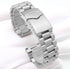 Stainless Steel Strap for Tag Heuer Formula 1 / F1 Vintage β Silver Replacement Watch Band