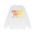 Gallery Dept Long Sleeved Shirt Fashion Brand Long Sleeve Long-Sleeved T-shirt Blouse