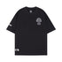 Chrome Heart T Shirts Cross Print Short Sleeve T-Shirt Loose