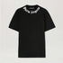 Palm Angels T-shirt Scarf Print Short Sleeve T-shirt