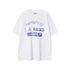 Gallery Dept T Shirts Summer Short Sleeve Loose