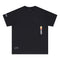 Chrome Heart T Shirts Croix letter print Sanskrit loose casual short sleeves