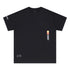 Chrome Heart T Shirts Croix letter print Sanskrit loose casual short sleeves