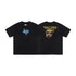 Gallery Dept T-shitrs Men's Clothing Gilding Letters Portrait Printing Short Sleeve