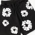 Denim Tears Shorts Foam Loose Casual Shorts