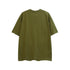 Gallery Dept T Shirts Splashed Ink Printing Loose Short Sleeve Base Lining
