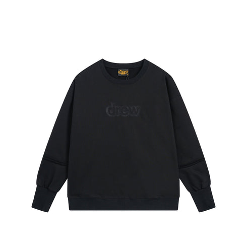 Drew House Sweatshirts Unisex Loose Crew Neck Sweatshirts