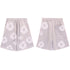 Denim Tears Shorts Puff Print Casual Shorts
