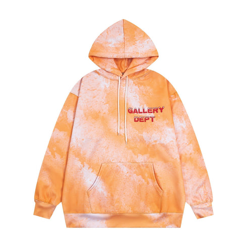 Gallery Dept Hoodie Loose Casual Hoodie