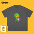 Drew T-shirts Short Sleeve Loose Men