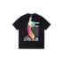 Stussy T-Shirts Loose Casual T-Shirts Same for Men and Women