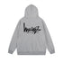 Stussy Hoodie Zip Cardigan Hooded Sweater
