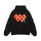 Denim Tears Hoodie Kapok Printed Hoodie Sweatshirt Baggy Coat