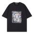 Chrome Heart T Shirts Cross Color Printed Short Sleeve T-Shirt Couple