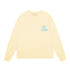 Gallery Dept Long Sleeve Shirt Alphabet Slogan Pocket Long Sleeve T-Shirt Bottom Shirt