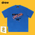 Drew T-shirts Smiley Face Short Sleeve T-shirt