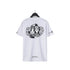 Chrome Heart T Shirts Back Cross Short Sleeve T-Shirt