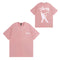 Stussy T-Shirts Casual Versatile Loose T-Shirts Couple