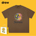 Drew T-shirts Cotton Short Sleeve Loose Men's Short Sleeve