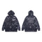 Gallery Dept Hoodie Loose Casual Starry Sky Hoodie