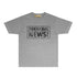 Gallery Dept T Shirts Fashion Brand Tee Shirt Short Sleeve T-shirt Blouse