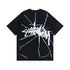 Stussy T-Shirts Casual Loose Couple T-Shirts
