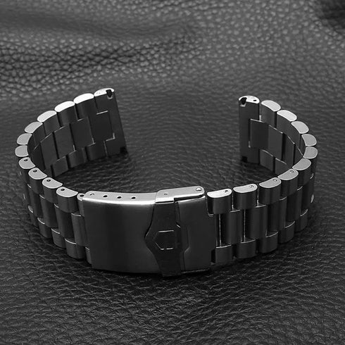 Stainless Steel Strap for Tag Heuer Formula 1 / F1 Vintage β Silver Replacement Watch Band