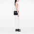 Lady Dior Bag Cannage Quilt Patent Medium