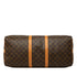 Keepall Bandouliere Bag Monogram Canvas 55