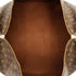 Keepall Bandouliere Bag Monogram Canvas 55