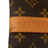 Keepall Bandouliere Bag Monogram Canvas 55