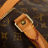 Keepall Bandouliere Bag Monogram Canvas 55