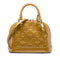 Alma Handbag Monogram Vernis BB