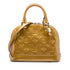 Alma Handbag Monogram Vernis BB