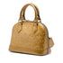 Alma Handbag Monogram Vernis BB