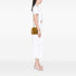 Alma Handbag Monogram Vernis BB