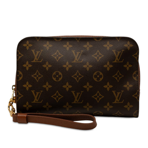Pochette Orsay Monogram Canvas