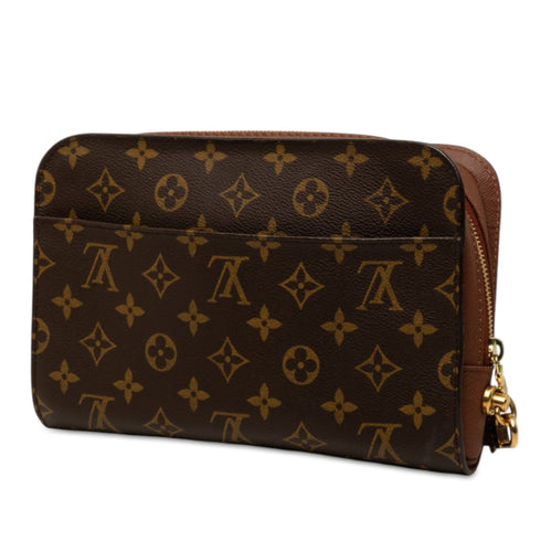 Pochette Orsay Monogram Canvas