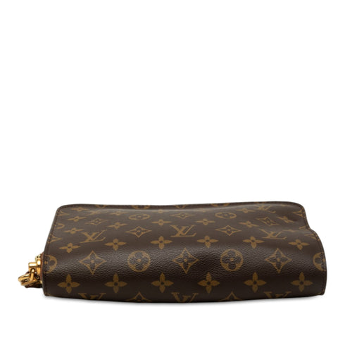 Pochette Orsay Monogram Canvas