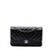 Classic Double Flap Bag Quilted Lambskin Medium