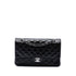 Classic Double Flap Bag Quilted Lambskin Medium