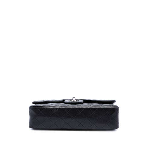 Classic Double Flap Bag Quilted Lambskin Medium