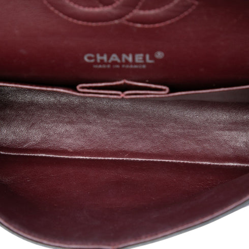 Classic Double Flap Bag Quilted Lambskin Medium