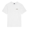 Le t-shirt Gros Grain Jacquemus Blanc