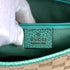 Vintage Zip Tote GG Canvas with Leather Medium
