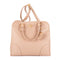 Convertible Shopping Tote Saffiano Leather Large