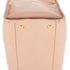 Convertible Shopping Tote Saffiano Leather Large
