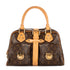 Manhattan Handbag Monogram Canvas GM