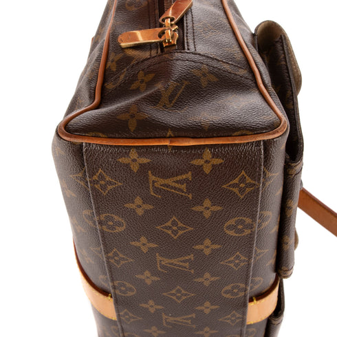 Manhattan Handbag Monogram Canvas GM
