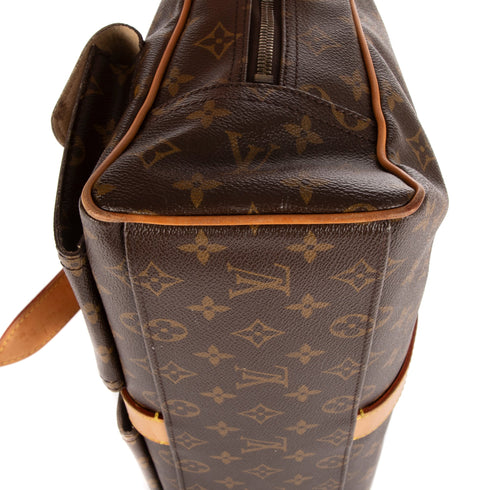 Manhattan Handbag Monogram Canvas GM